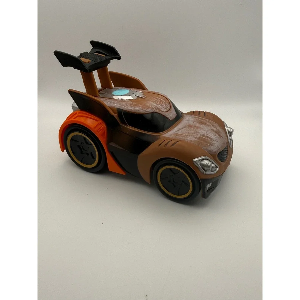 Marvel Guardians of the Galaxy Groot Battle Car Pop Up Blaster Toy Vehicle